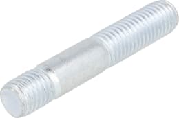 Produktbild: Pöttinger Stiftschraube DIN 939 M 12 x 55 - 8.8