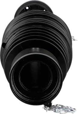 Produktbild: Pöttinger Gelenkwellenschutz, S8, 1.300 mm für Ladewagen Torro 5510–8010 Combiline