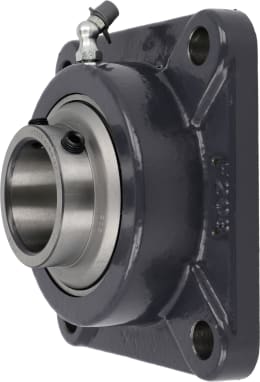 Produktbild: Pöttinger Flanschlager FY 40 FH 40 mm, 4-Loch, für Grubber, Kurzkombi, Nachläufer, Kreiselegge, Scheibenegge