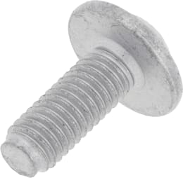 Produktbild: Pöttinger Flachrundschraube DIN 603 M 8 x 20 - 10.9, mit Torx T40