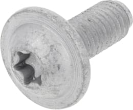 Produktbild: Pöttinger Flachrundschraube DIN 603 M 8 x 20 - 10.9, mit Torx T40