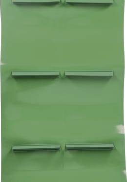 Produktbild: Pöttinger Förderbandgurt endlos, 4.344 x 590 mm, für Lade- und Silierwagen
