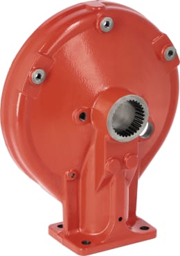 Produktbild: Pöttinger Getriebegehäuse, für Kreiselschwader Eurotop 601/611 A