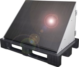 Produktbild: Ako Weidezaungerät Solar-Power Station smart