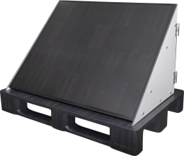 Produktbild: Ako Weidezaungerät Solar-Power Station smart