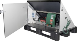Produktbild: Ako Weidezaungerät Solar-Power Station smart
