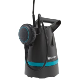 Produktbild: GARDENA Klarwasser-Tauchpumpe 8600