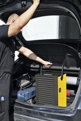 Lifestyle: Master® Luftentfeuchter DH 732