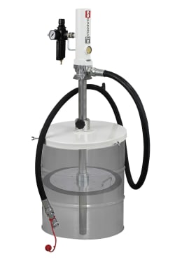 Produktbild: SAMOA® SAMOA Druckluft-Füllmeister DPZ-2/S stationär