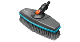 Produktbild: GARDENA Cleansystem Stielbürste soft