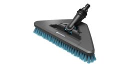 Produktbild: GARDENA Cleansystem Stielbürste hard flex