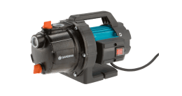 Produktbild: GARDENA Gartenpumpe 3700/4 BASIC