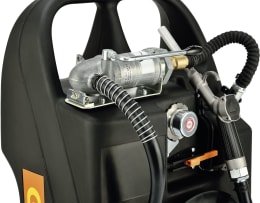Produktbild: Cemo Kraftstofftrolley Ex0 60 l mit Handpumpe, 10507
