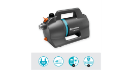 Produktbild: GARDENA Gartenpumpe 4200 Silent