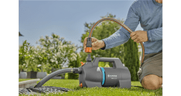 Lifestyle: GARDENA Gartenpumpe 4200 Silent