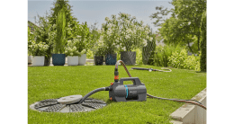 Lifestyle: GARDENA Gartenpumpe 4200 Silent