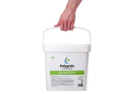 Produktbild: Polygrain Wasserspeicher 5 kg Eimer