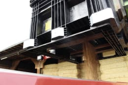 Lifestyle: Fledbag® Transportcontainer Funnel Box