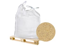 Produktbild: Kaiser Bio-Sojakuchen naturbelassener Sojakuchen in Bio-Qualität Mehl 800 kg BigBag