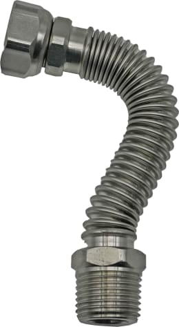 Produktbild: Lister Wellrohr 1/2 IG, 1/2 AG für Weidetränke TW 30 N