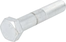 Produktbild: Rabe Scherschraube M 16 x 1,5 x 1,5 mm x 90 - 10.9, mit Kerbe, 7010.02.01
