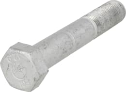 Produktbild: Rabe Scherschraube M 16 x 1,5 x 1,5 mm x 100 - 12.9, mit Kerbe, 7001.24.00