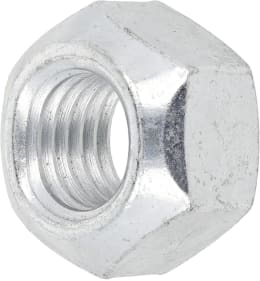 Produktbild: Rabe Sicherungsmutter M 10 - 10.9 Klemmteil Metall, für Pflug, Kreiselegge