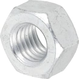 Produktbild: Rabe Sicherungsmutter M 10 - 10.9 Klemmteil Metall, für Pflug, Kreiselegge