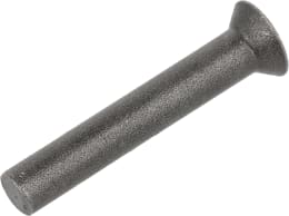 Produktbild: Rabe Senkniete 5 x 30 mm, DIN 661, für mechanische und pneumatische Drillmaschine