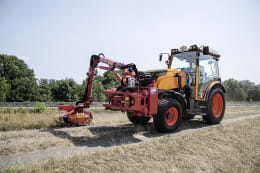 Lifestyle: Fendt Traktor 200 Vario Gen3
