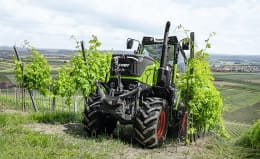 Lifestyle: Fendt Traktor 200 Vario Gen3