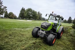 Lifestyle: Fendt Traktor 200 Vario Gen3