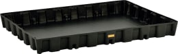 Produktbild: Cemo Auffangwanne 250 HD 250 l, B x H x T: 160 x 16,5 x 120 cm, HDPE (High Density Polyethylen), ohne Rost