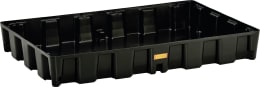 Produktbild: Cemo Auffangwanne 120 HD 120 l, B x H x T: 120 x 16,5 x 80 cm, HDPE (High Density Polyethylen), ohne Rost