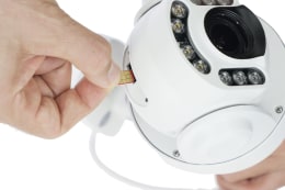 Produktbild: KERBL IP-Kamera IPCam SIM FHD