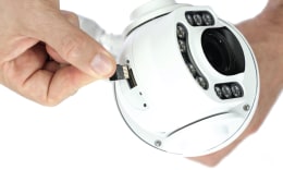 Produktbild: KERBL IP-Kamera IPCam SIM FHD