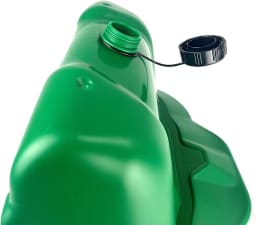 Produktbild: horizont Geflügeltränke Smart 12 l Wandmontage, Kunststoff (UV-beständig) grün, schwarz