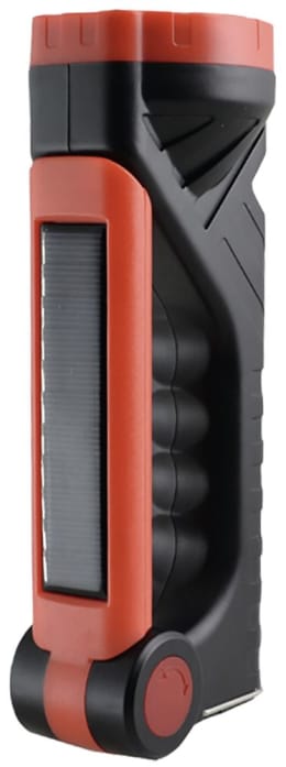 Produktbild: horizont LED-Taschenlampe Explorer 150 lm, mit Solar-Ladefunktion
