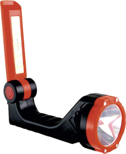 Produktbild: horizont LED-Taschenlampe Explorer 150 lm, mit Solar-Ladefunktion