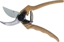 Produktbild: Berger Gartenschere C1200 Länge 220 mm, 260 g, gerader Schneidkopf, auswechselbare Klinge, Korkgriffe