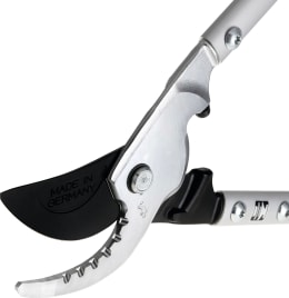 Produktbild: Berger Astschere C4280 für Äste bis 50 mm, auswechselbare Klinge, Korkgriffe