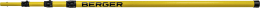 Produktbild: Berger Teleskopstange ArboRapid Light 600 1,70 – 6,00 m, 4 Segmente, GFK-Rohre, 77004