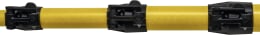 Produktbild: Berger Teleskopstange ArboRapid Light 600 1,70 – 6,00 m, 4 Segmente, GFK-Rohre, 77004