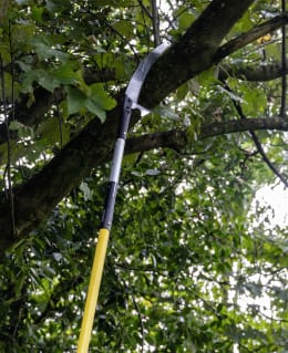 Lifestyle: Berger Teleskopstange ArboRapid Light 600 1,70 – 6,00 m, 4 Segmente, GFK-Rohre, 77004