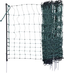 Lifestyle: KERBL Begrenzungszaun Camping Net 80 cm/20 m, nicht stromführend
