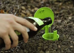 Produktbild: cit® Schneckenfalle SnailBowl