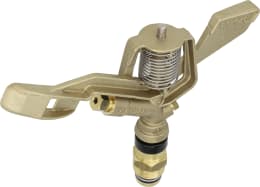 Produktbild: Kreisregner 140 RC Wurfweite 16,8 – 19,3 m Vollkreis, 3/4 AG