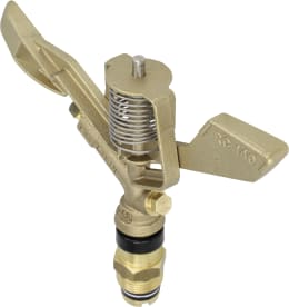 Produktbild: Kreisregner 140 RC Wurfweite 16,8 – 19,3 m Vollkreis, 3/4 AG
