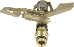 Produktbild: Kreisregner 140 RC Wurfweite 16,8 – 19,3 m Vollkreis, 3/4 AG