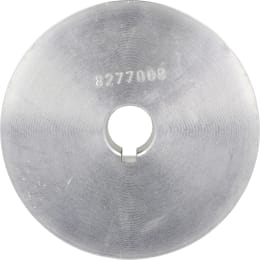 Produktbild: BAUER Keilriemenscheibe für Antrieb Regenmaschine Rainstar E1, E1 Plus, E2, E2 Plus, E3, E3 Plus, E4, E4 Plus